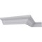 Ekena Millwork 1 3/8"H x 1 3/8"P x 1 7/8"F x 94 1/2"L Artis Crown Moulding MLD01X01X02AR - alternate 8